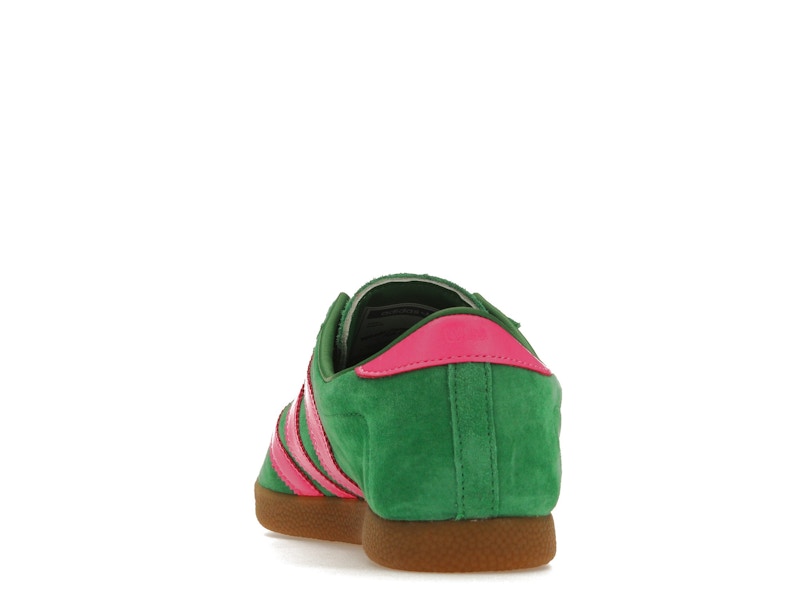 adidas London size? Exclusive City Series Green Pink
