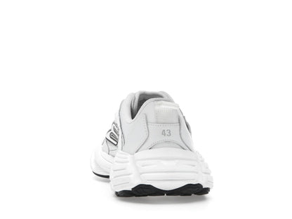 Balenciaga Monday Shoe White