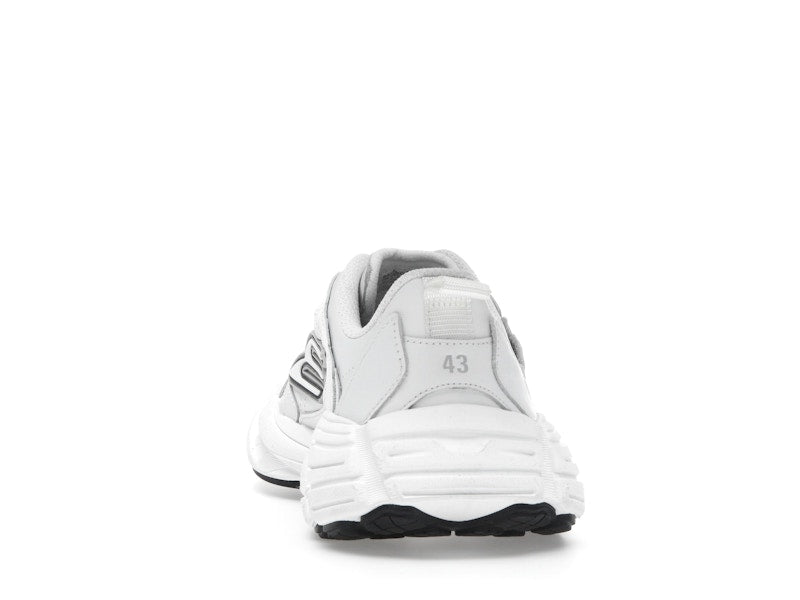 Balenciaga Monday Shoe White