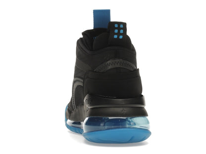 Jordan Aerospace 720 Black Blue Fury