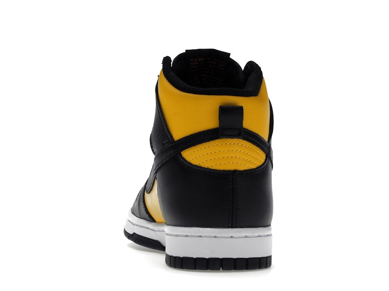 Nike Dunk High Retro Reverse Goldenrod