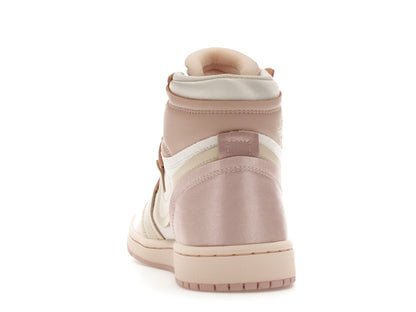 Jordan 1 High Method Of Make Pink Oxford (Women's)