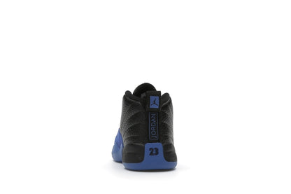 Jordan 12 Retro Black Game Royal (TD)