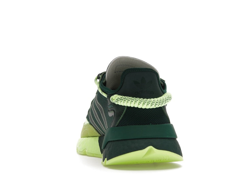 adidas Nite Jogger Beyonce Ivy Park Dark Green Frozen Yellow