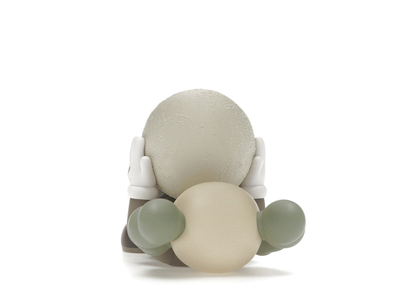 KAWS Holiday Shanghai Vinyl Figure Brown