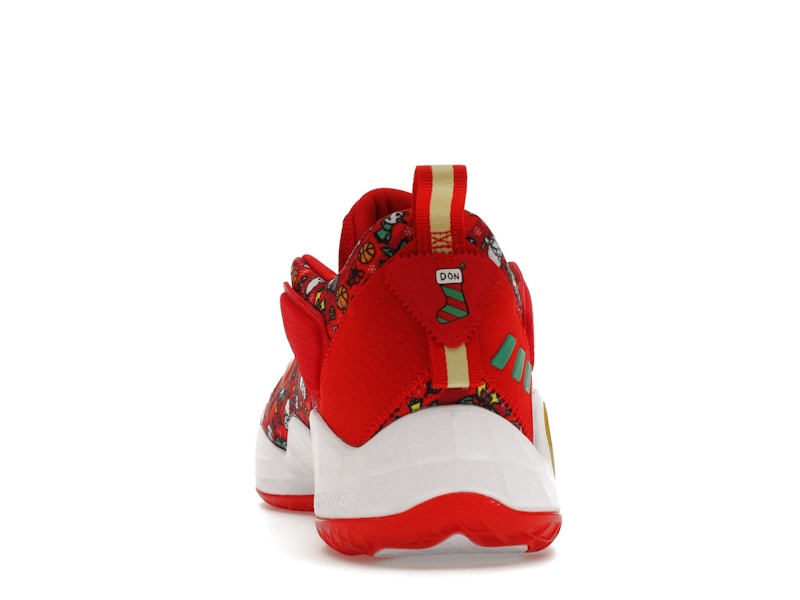 adidas D.O.N. Issue #3 Christmas