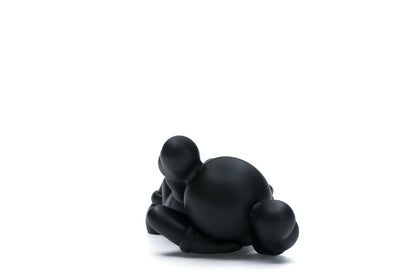 KAWS Holiday Japan Vinyl Figure Black