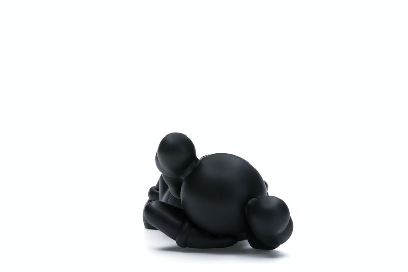 KAWS Holiday Japan Vinyl Figure Black