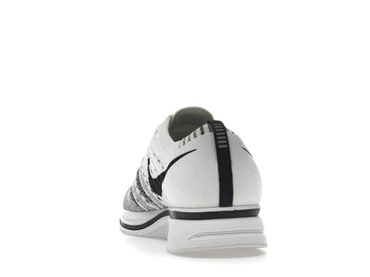 Nike Flyknit Trainer White Black