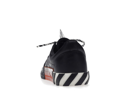 Off-White Low Vulc Black White
