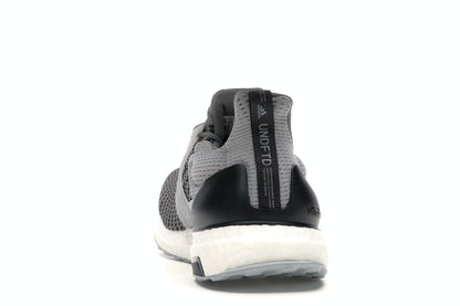 adidas Ultra Boost Undefeated Performance Running Grey