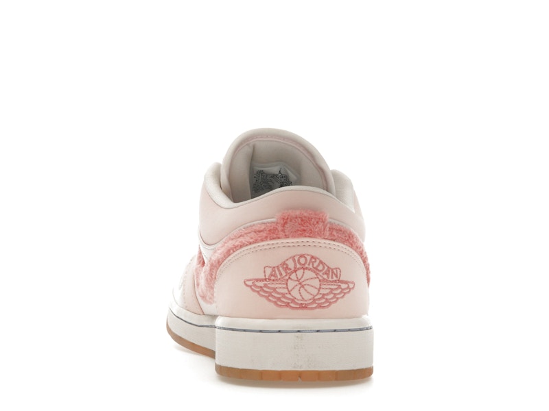 Jordan 1 Low SE Mighty Swooshers Pink (Women's)