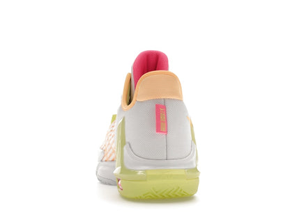 Nike LeBron Witness 6 Light Melon Orange