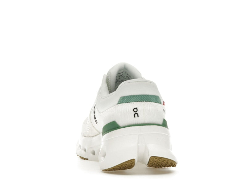 On Running Cloudrunner 2 Undyed Green