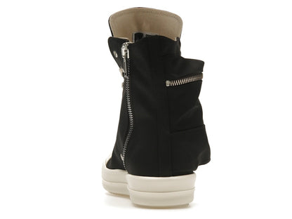 Rick Owens DRKSHDW Ramones Cargo Black Dark Dust Milk