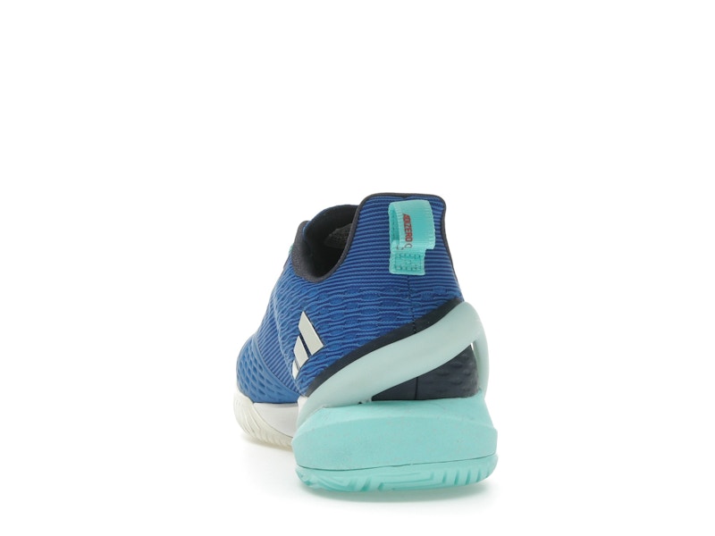 adidas Adizero Cybersonic Bright Royal Off White Flash Aqua