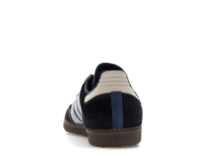 adidas Samba OG Pony Hair Night Indigo Clear Sky (Women's)