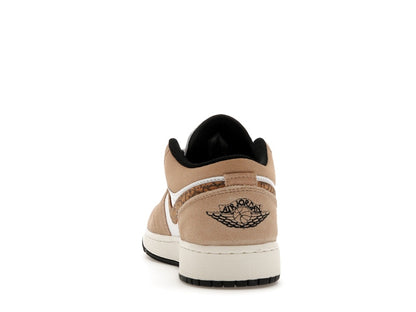 Jordan 1 Low SE Brown Elephant (GS)