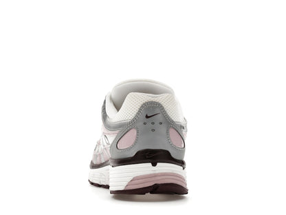Nike P-6000 Silver Burgundy Plum Chalk (Women's)