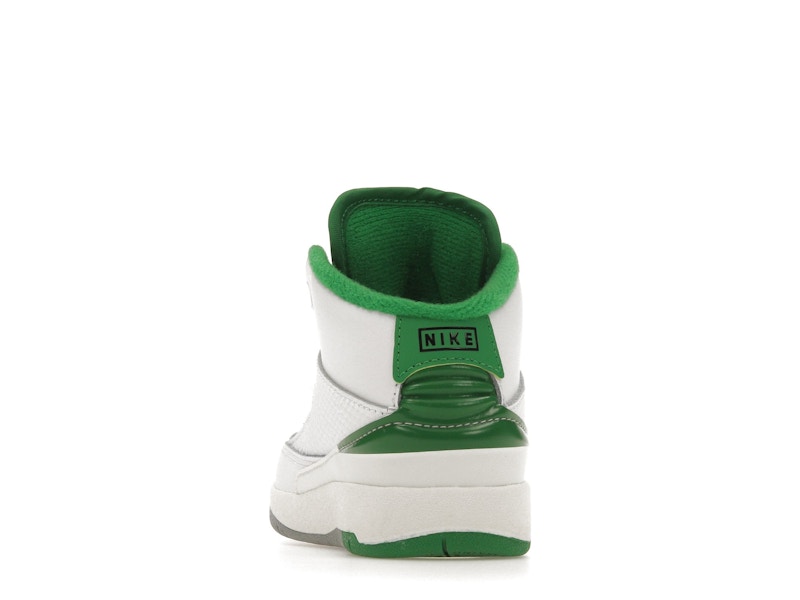 Jordan 2 Retro Lucky Green (TD)