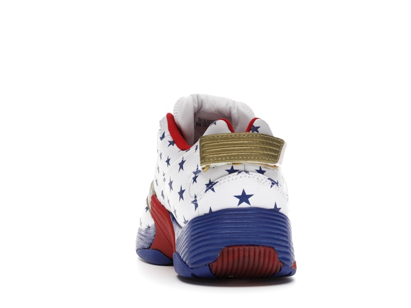 Reebok Answer 5 atmos Stars