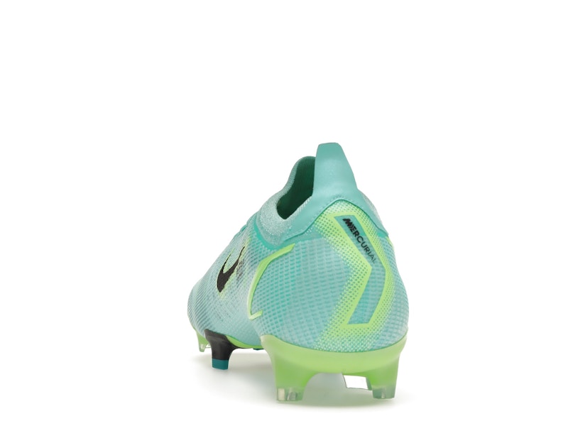 Nike Mercurial Vapor 14 Elite FG Dynamic Turquoise Lime Glow