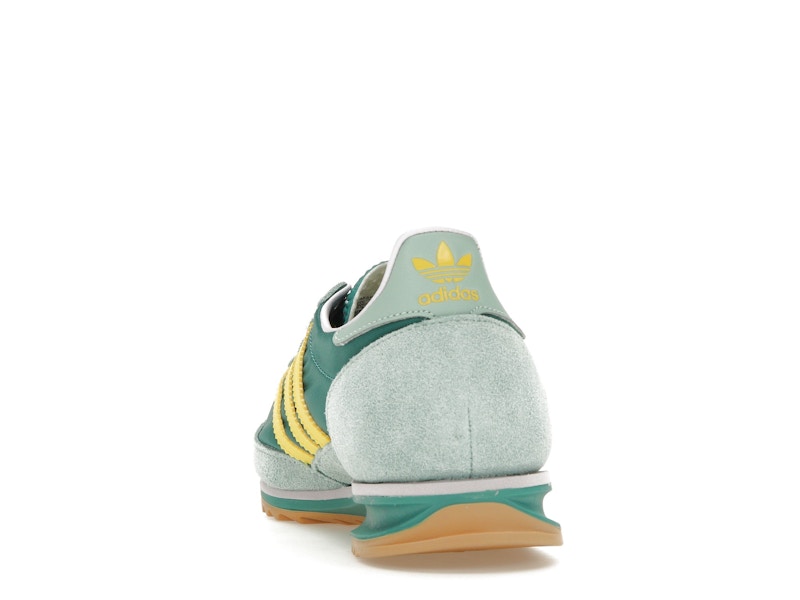 adidas SL 72 Active Green Yellow (Women's)