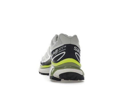 Salomon XT-6 Lunar Rock Magnet Lime