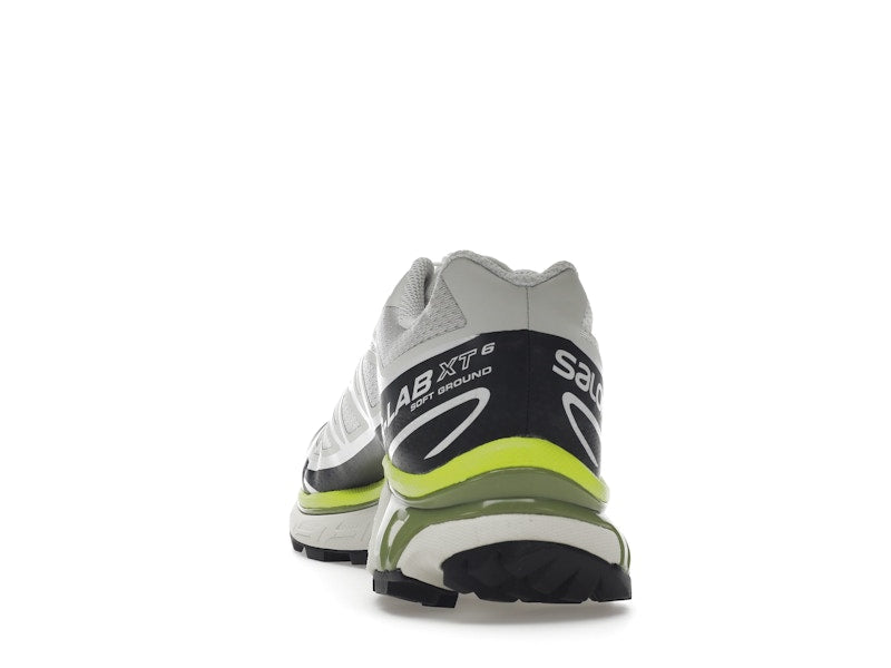 Salomon XT-6 Lunar Rock Magnet Lime