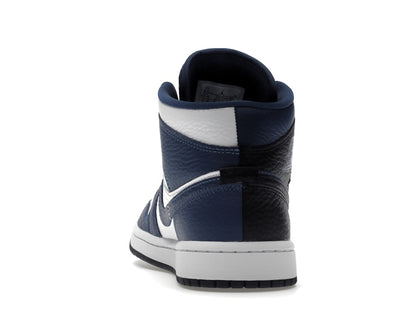 Jordan 1 Mid Split French Blue (Women's)