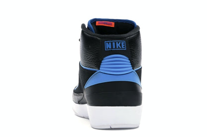 Jordan 2 Retro Radio Raheem