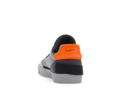Nike Drop Type Lx Wolf Grey Total Orange