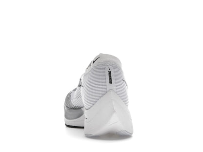 Nike ZoomX Vaporfly Next% 2 White Metallic Silver