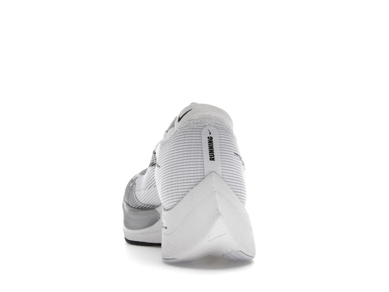 Nike ZoomX Vaporfly Next% 2 White Metallic Silver