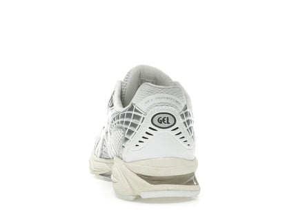 ASICS Gel-Nimbus 10.1 White Pure Silver