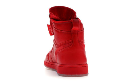 Jordan 1 Retro High Zip AWOK Vogue University Red (Women's)
