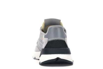 adidas Nite Jogger Grey Two Solar Orange