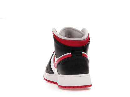 Jordan 1 Mid Very Berry (GS)