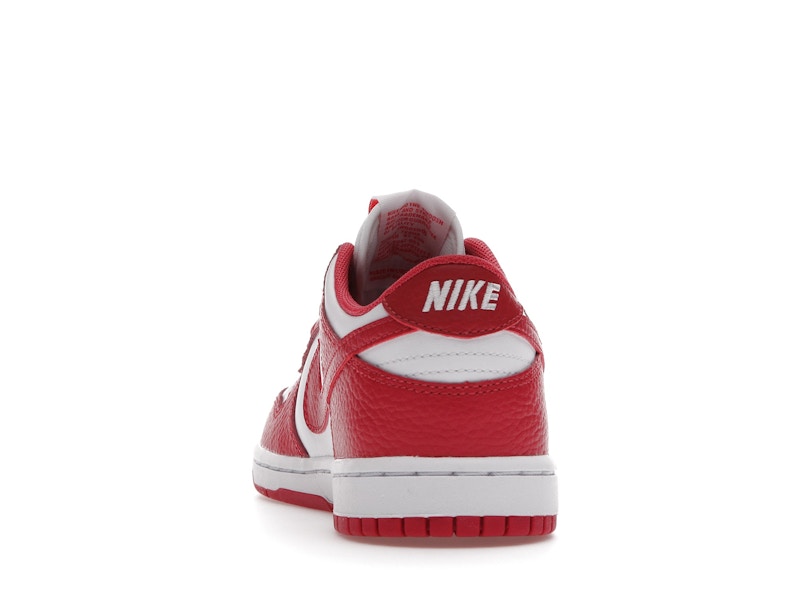 Nike Dunk Low White Archaeo Pink (PS)