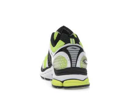 Saucony ProGrid Triumph 4 Yellow Silver