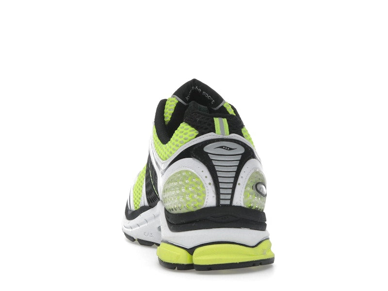 Saucony ProGrid Triumph 4 Yellow Silver