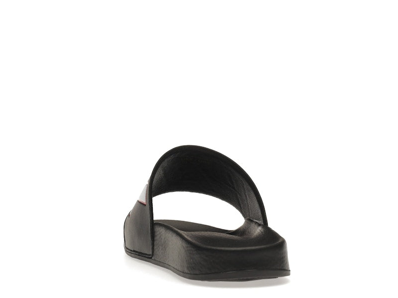 Palace Rubber Sliders Black