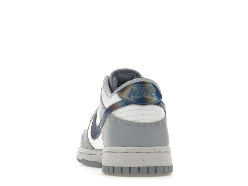 Nike Dunk Low Next Nature Blue Whisper Iridescent (GS)