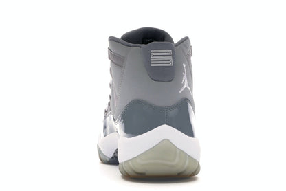 Jordan 11 Retro Cool Grey (2010)