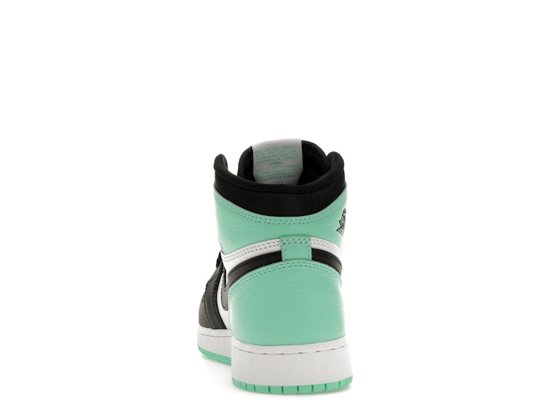 Jordan 1 Retro High OG Green Glow (GS)