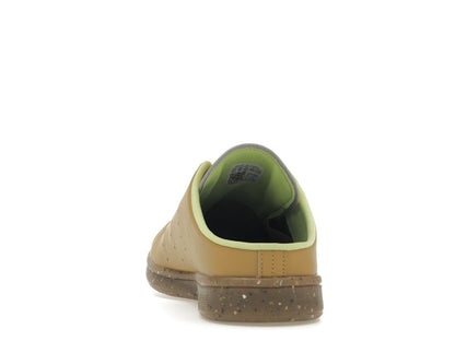 adidas Stan Smith Mule Plant and Grow Golden Beige