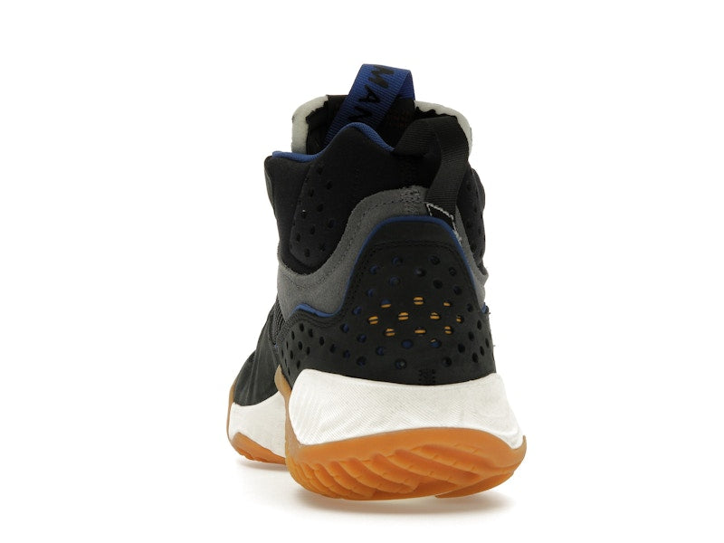 Jordan Delta Mid Storm Blue