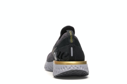 Nike Epic React Flyknit Deep Purple Ash