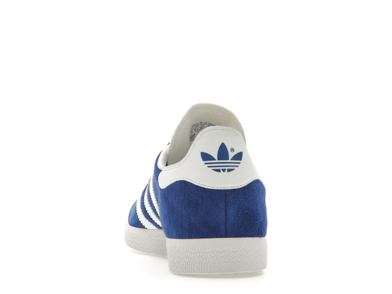 adidas Gazelle Collegiate Royal White