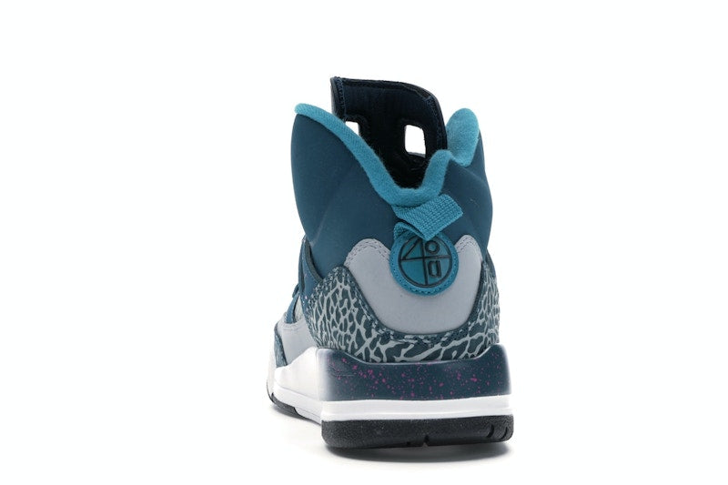 Jordan Spizike Space Blue